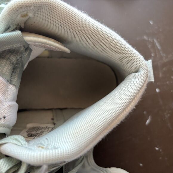 Nike Dunk High SE GS 'Mint Plaid' Size  9 - Picture 13 of 15